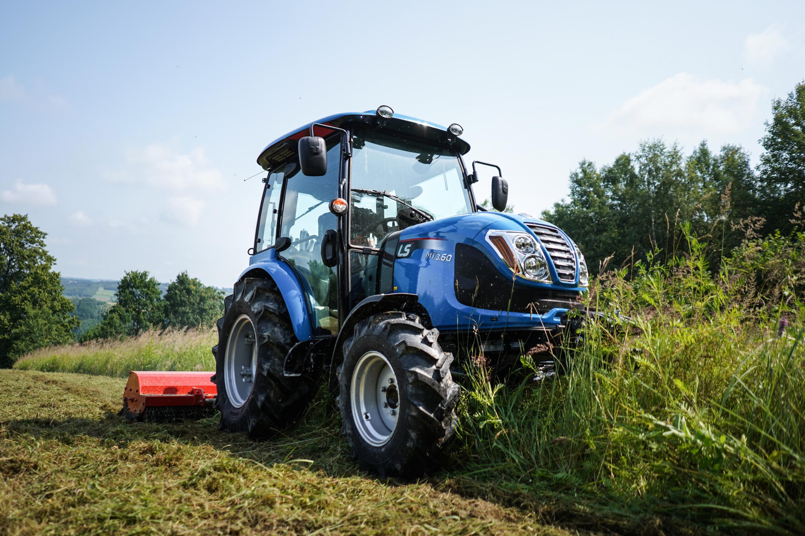 LS Tractor na XXXII Pomorskich Targach Agro Targi w Lubaniu – dziękujemy, że byliście z nami!