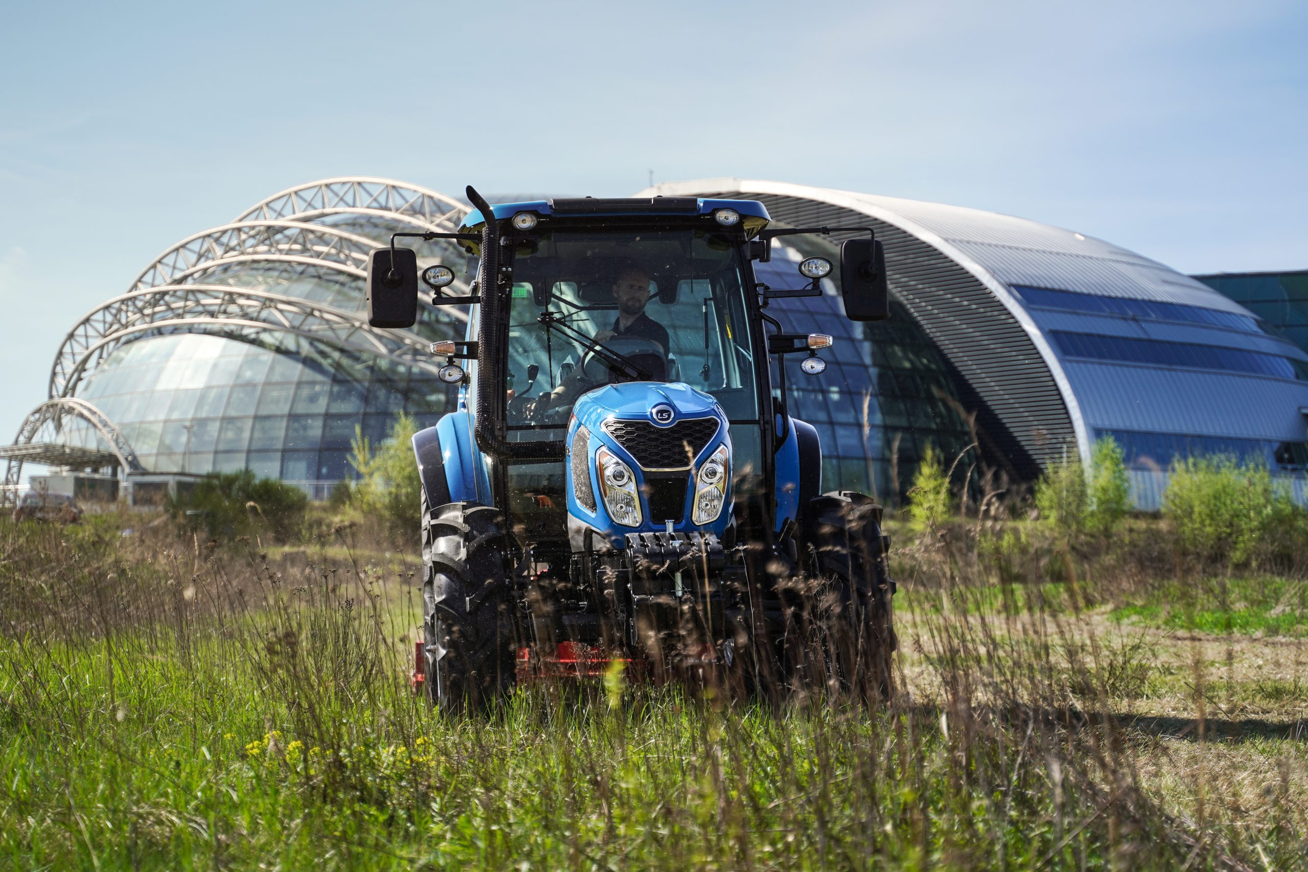 LS Tractor na XXX Żuławskich Targach Rolnych w Starym Polu – razem z Wami!
