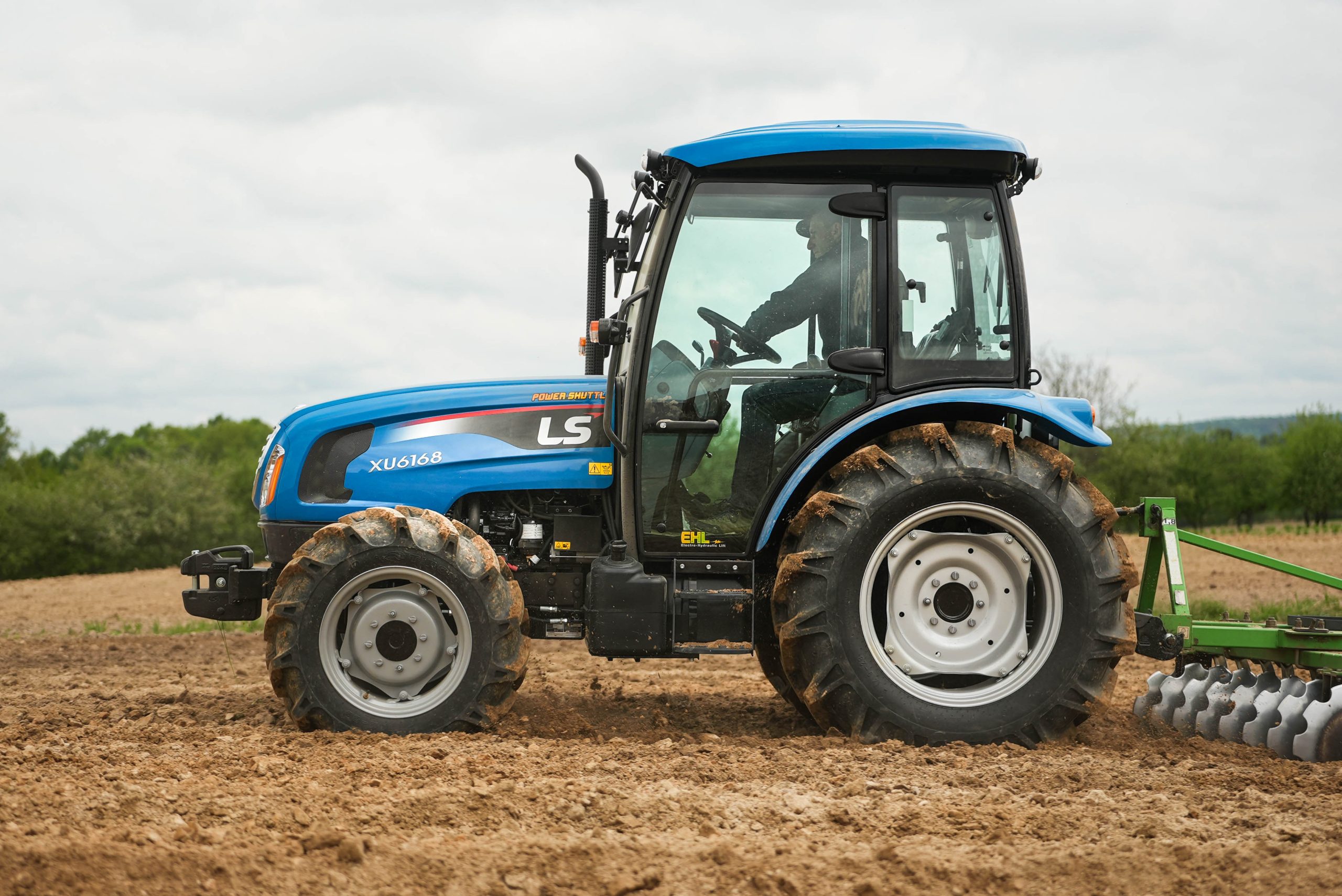 LS Tractor na XXX Żuławskich Targach Rolnych w Starym Polu – razem z Wami!
